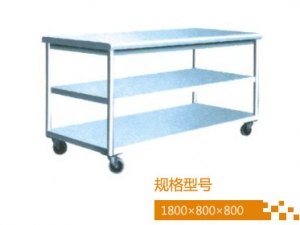 移動(dòng)式（二、三層）工作臺